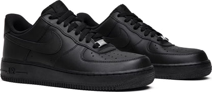 Nike Air Force 1 Low '07 Black Black