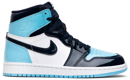 Air Jordan 1 Retro High UNC Patent