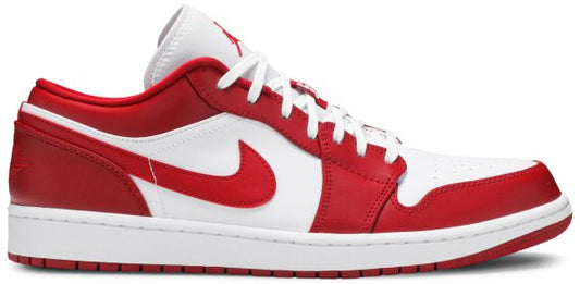 Air Jordan 1 Low GYM RED WHITE