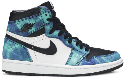 Air Jordan 1 Retro High Tie Dye