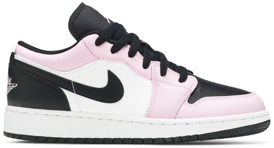 Air Jordan 1 Low WHITE LIGHT ARCTIC PINK