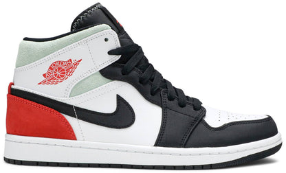 Air Jordan 1 Mid SE Union Black Toe