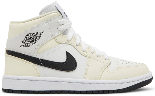 Air Jordan 1 Mid Coconut Milk