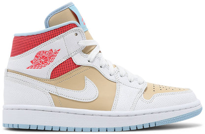 Air Jordan 1 Mid SE Sesame