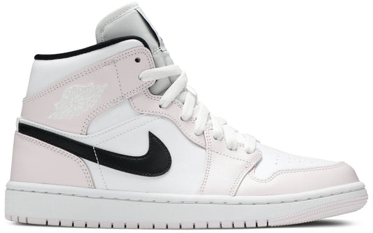 Air Jordan 1 Mid Barely Rose