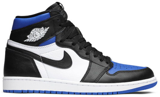 Air Jordan 1 Retro High Royal Toe