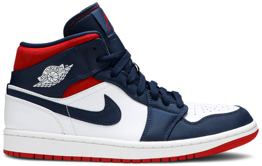 Air Jordan 1 Mid SE USA