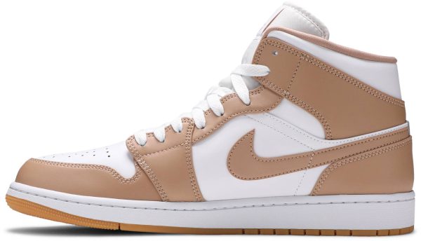 Air Jordan 1 Mid TAN GUM