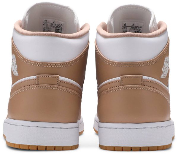 Air Jordan 1 Mid TAN GUM