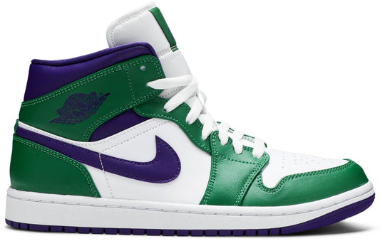 Air Jordan 1 Mid Incredible Hulk