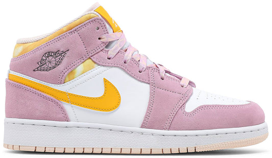 Air Jordan 1 Mid SE Arctic Pink