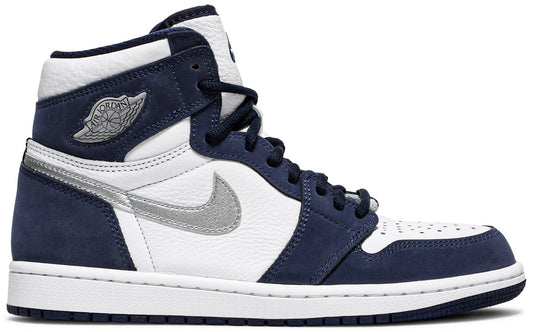 Air Jordan 1 Retro High COJP Midnight Navy (2020)