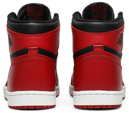 Air Jordan 1 Retro High 85 Varsity Red