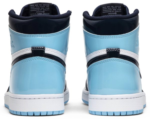 Air Jordan 1 Retro High UNC Patent