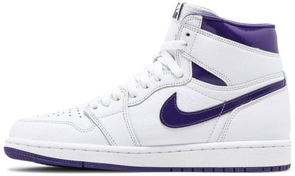 Air Jordan 1 Retro High Court Purple