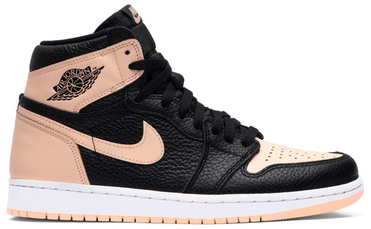 Air Jordan 1 Retro High Black Crimson Tint