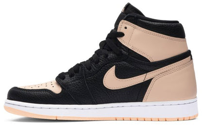 Air Jordan 1 Retro High Black Crimson Tint