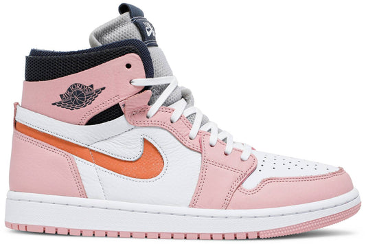 Air Jordan 1 High Zoom Air CMFT Pink Glaze Cactus Flower