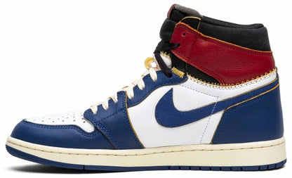 Air Jordan 1 Retro High Union Los Angeles Blue Toe