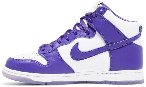 Nike Dunk High SP Varsity Purple