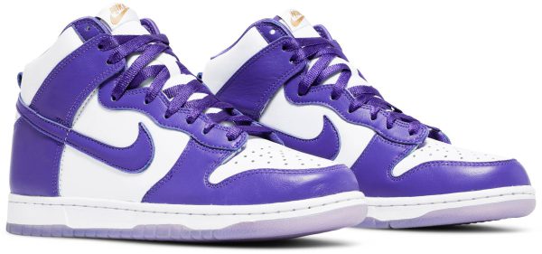 Nike Dunk High SP Varsity Purple