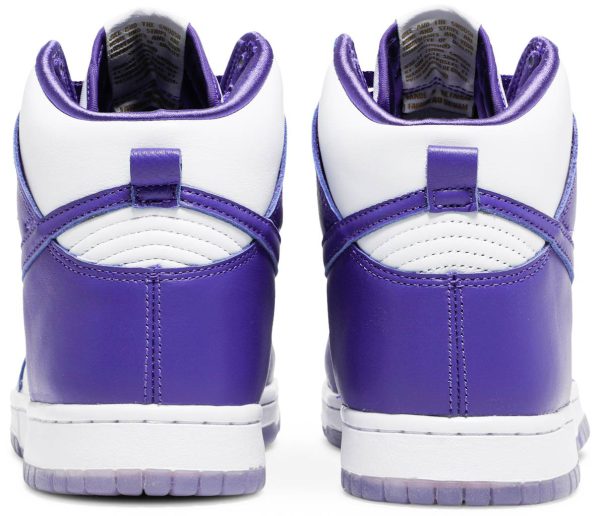 Nike Dunk High SP Varsity Purple