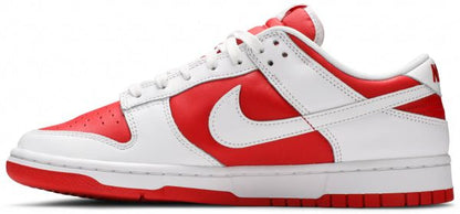 Nike Dunk Low Championship Red (2021)