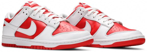 Nike Dunk Low Championship Red (2021)