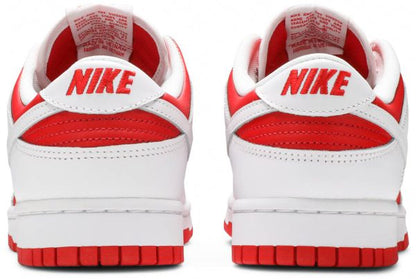 Nike Dunk Low Championship Red (2021)