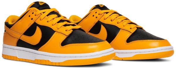 Nike Dunk Low Championship Goldenrod (2021)