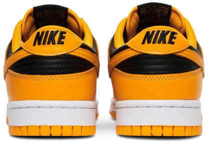 Nike Dunk Low Championship Goldenrod (2021)