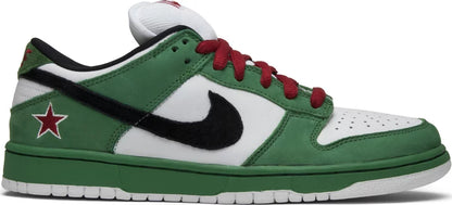 Nike Dunk SB Low Heineken