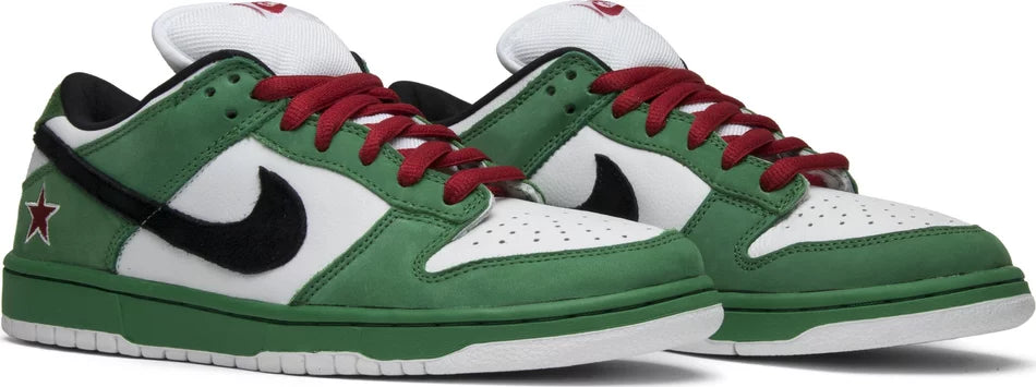 Nike Dunk SB Low Heineken