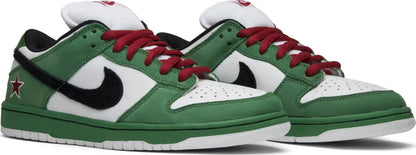 Nike Dunk SB Low Heineken