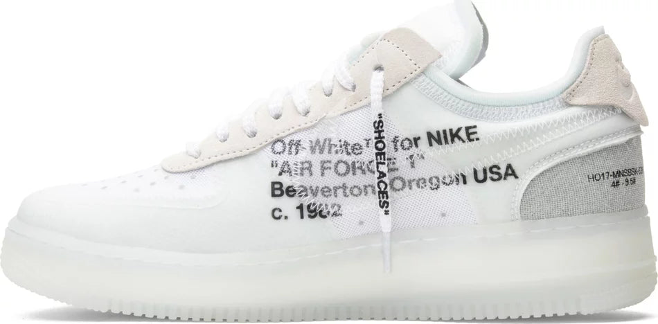 Nike Air Force 1 Low Off-White