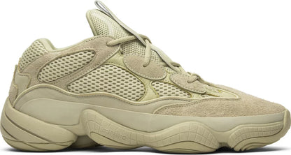 Adidas Yeezy 500 Super Moon Yellow