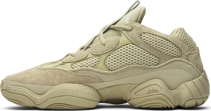 Adidas Yeezy 500 Super Moon Yellow