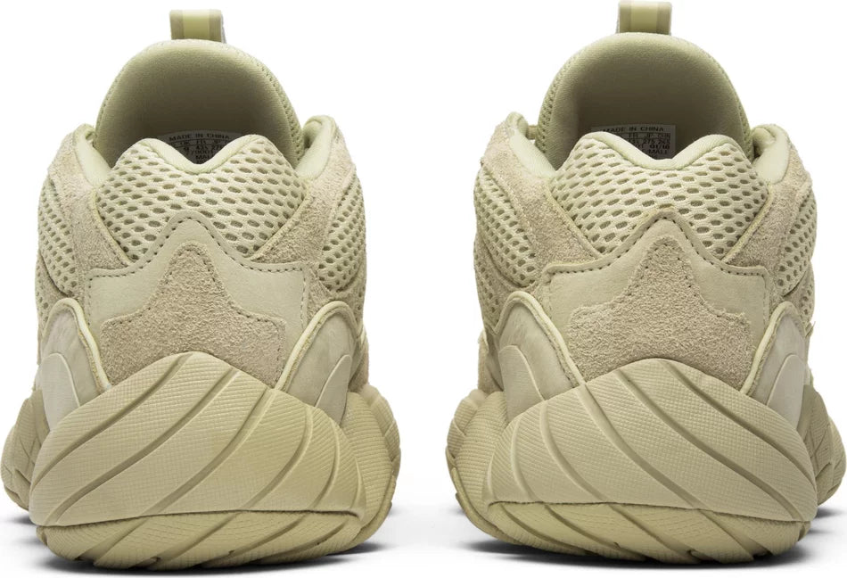 Adidas Yeezy 500 Super Moon Yellow