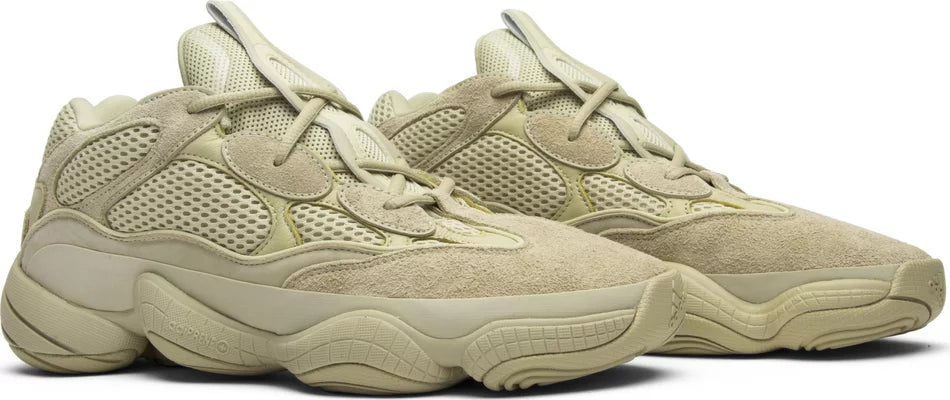 Adidas Yeezy 500 Super Moon Yellow