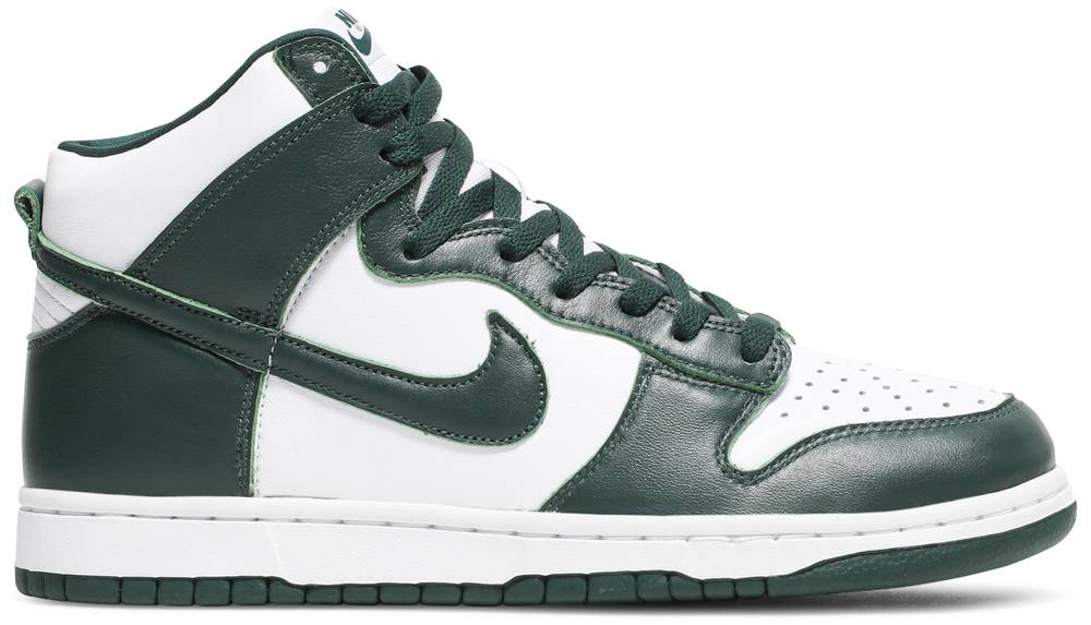 Nike Dunk High SP Spartan Green