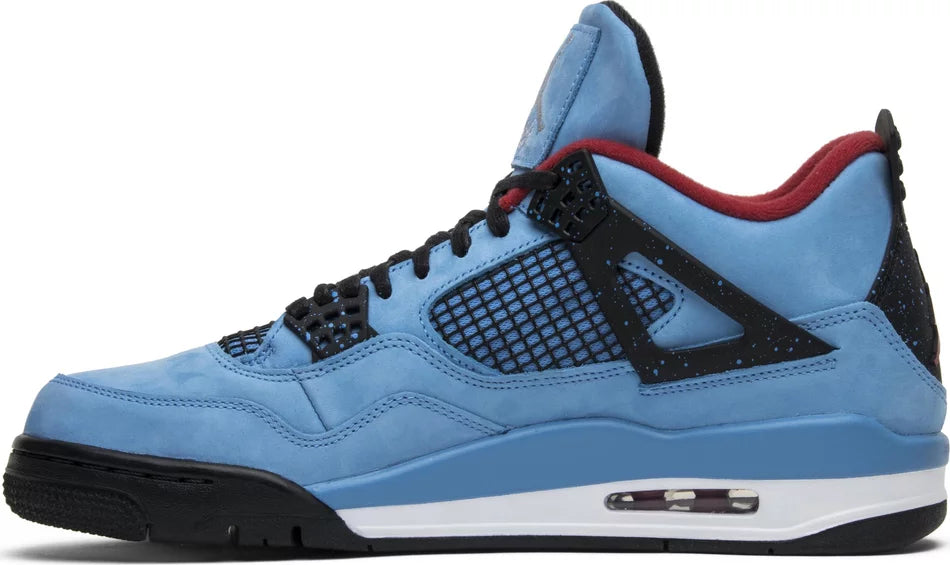 Air Jordan 4 Retro Travis Scott Cactus Jack