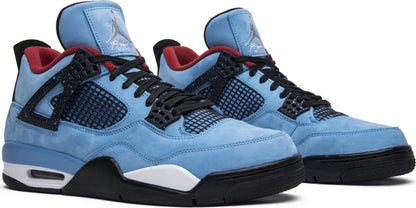 Air Jordan 4 Retro Travis Scott Cactus Jack