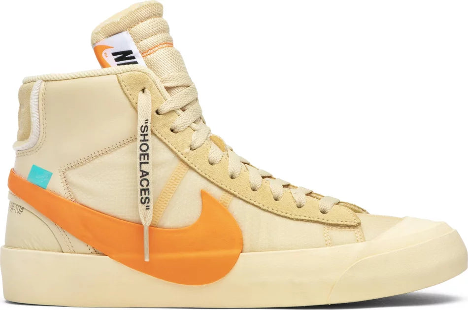 Nike Blazer Mid Off-White All Hallow's Eve