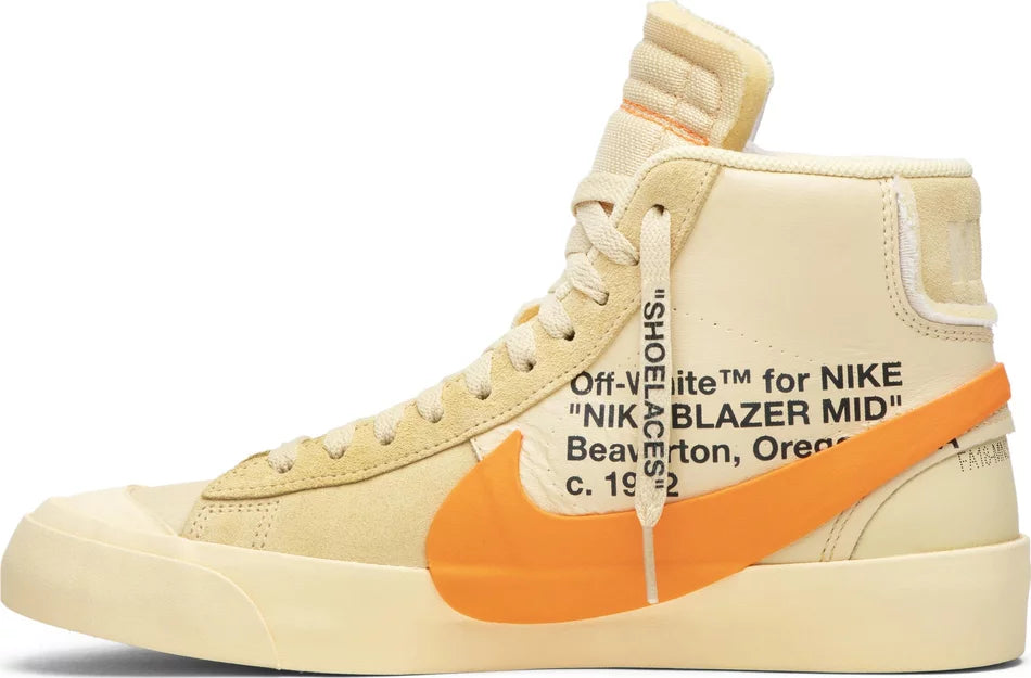 Nike Blazer Mid Off-White All Hallow's Eve