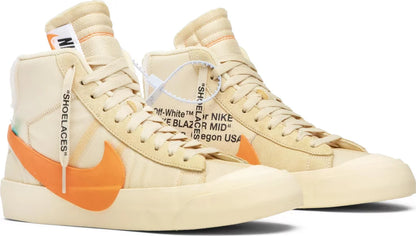 Nike Blazer Mid Off-White All Hallow's Eve