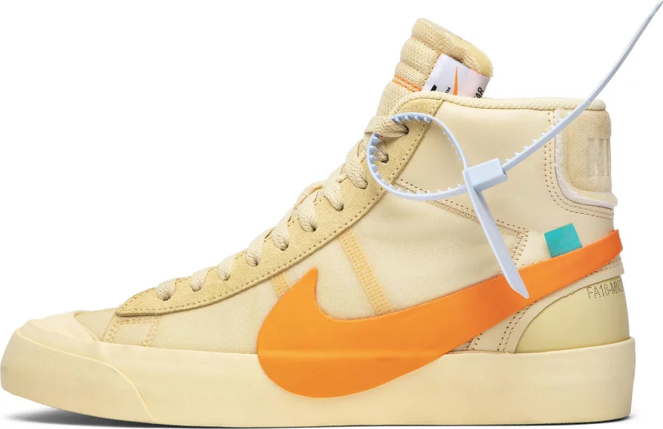 Nike Blazer Mid Off-White All Hallow's Eve