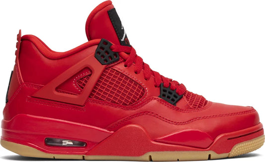 Air Jordan 4 Retro Fire Red Singles Day