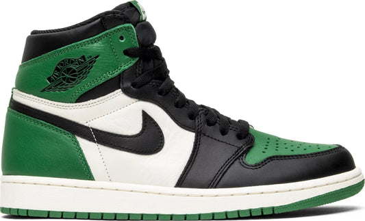 Air Jordan 1 Retro High Pine Green