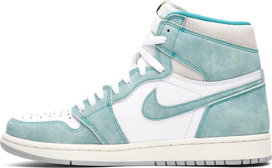 Air Jordan 1 Retro High Turbo Green