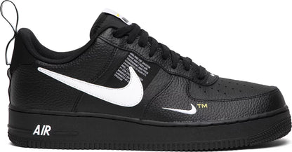 Nike Air Force 1 Low LV8 Utility Black White